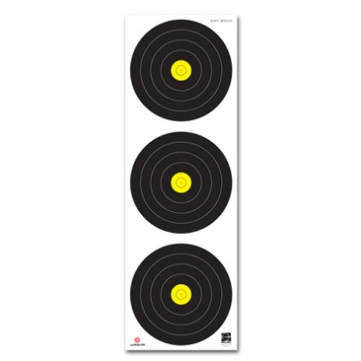 JVD Target Face Field 3x20 cm