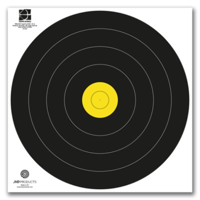 JVD Target Face Field 60 cm