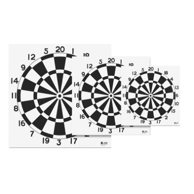 JVD Target Face Dart 60 cm