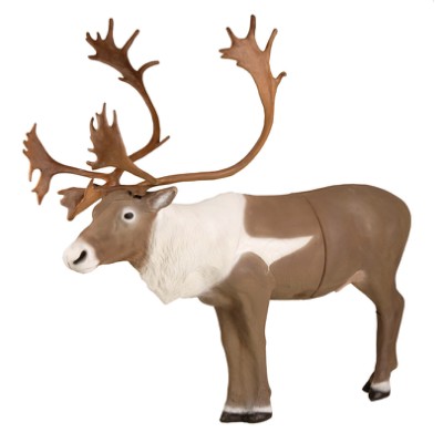 Delta McKenzie Target 3D Pinnacle Series Caribou