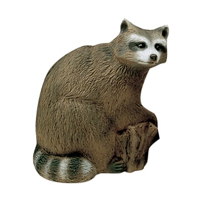 Delta McKenzie Target 3D Premium Series Raccoon