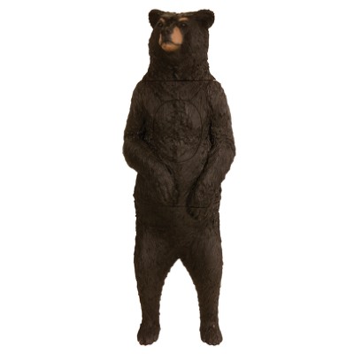 Delta McKenzie Target 3D Standing Black Bear