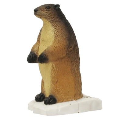 SRT Target 3D Marmot