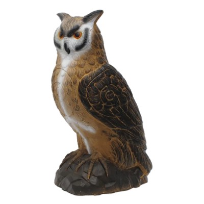 SRT Target 3D Owl