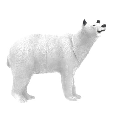 SRT Target 3D Polar Bear