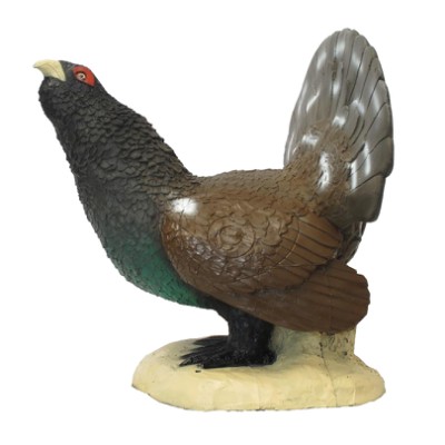 SRT Target 3D Wood Grouse