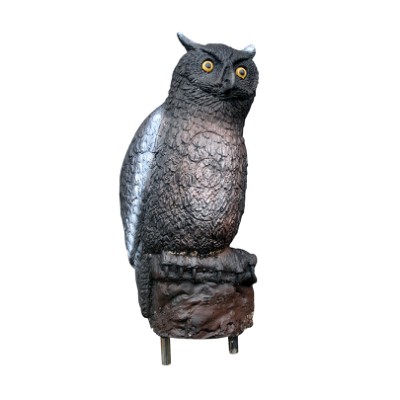 Eleven Target 3D Owl