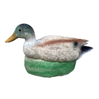 Eleven Target 3D Duck