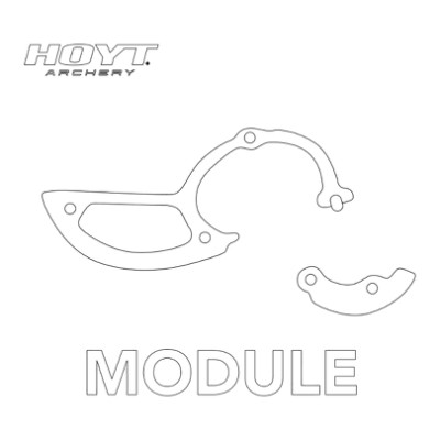 Hoyt Module Cam&1/2 Plus Parts LH #3 HL