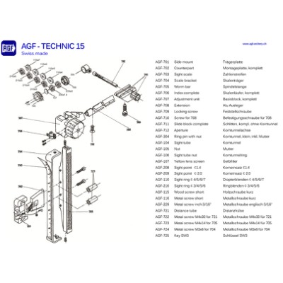 AGF Parts Tech