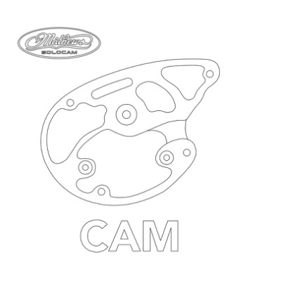 Mathews Cam DXT / EZ-7 80% Let-Off