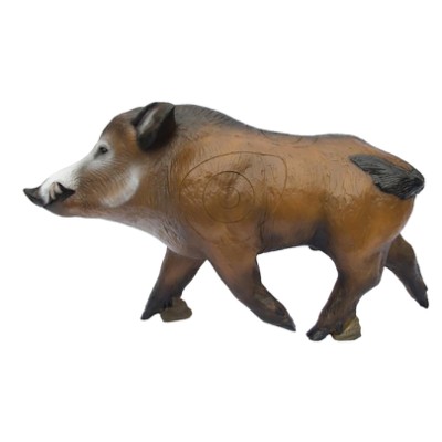 SRT Target 3D Running Boar