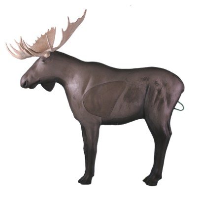 Rinehart Target 3D Moose (2 boxes)