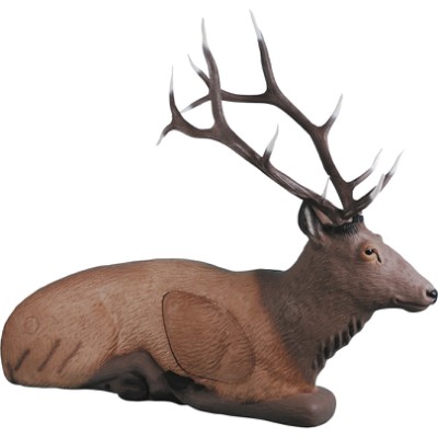 Rinehart Target 3D Bedded Elk (2 boxes)