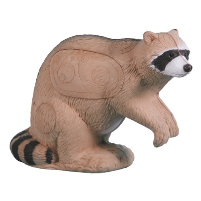 Rinehart Target 3D Raccoon