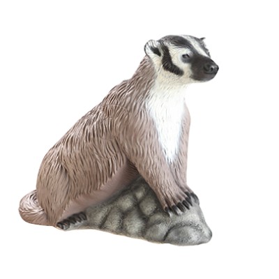 Rinehart Target 3D Badger