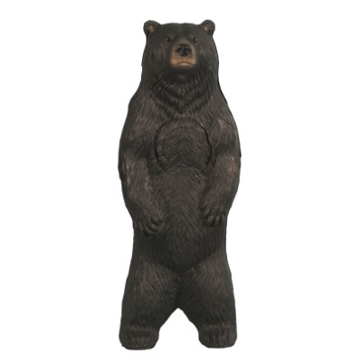 Rinehart Target 3D Small Bear Black