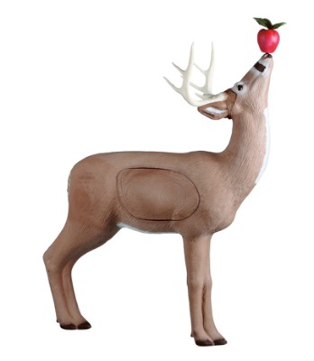 Rinehart Target 3D Deer with Apple