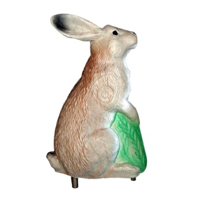 Eleven Target 3D Hare