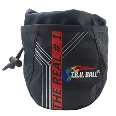 TRU Ball Release Pouch Black