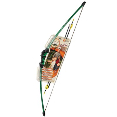 Bear Archery Youth Bow Package Goblin