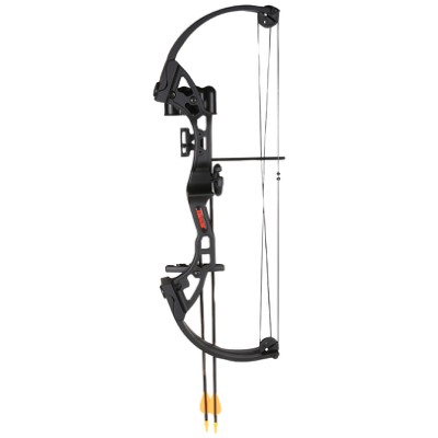 Bear Archery Youth Bow Package Brave 3 RH