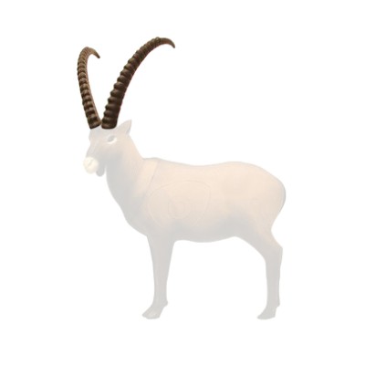 SRT Target 3D Ibex Horns