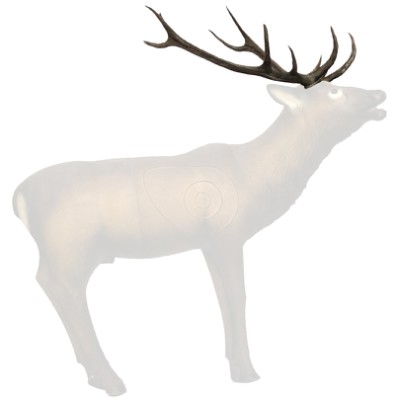 SRT Target 3D Elk Horns