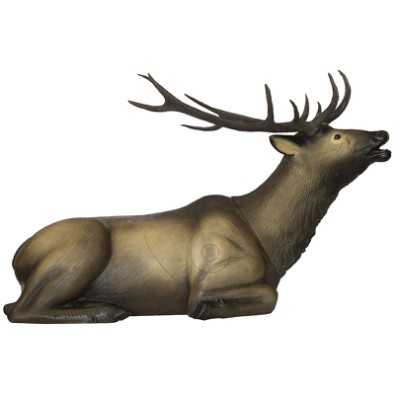 SRT Target 3D Bedded Elk