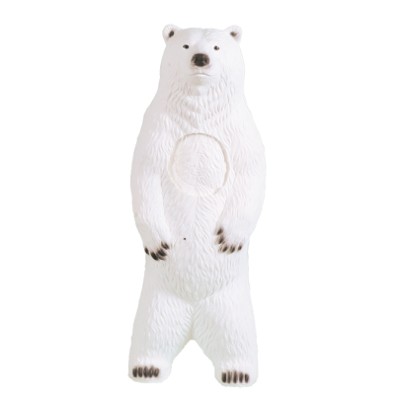 Rinehart Target 3D Small Bear White