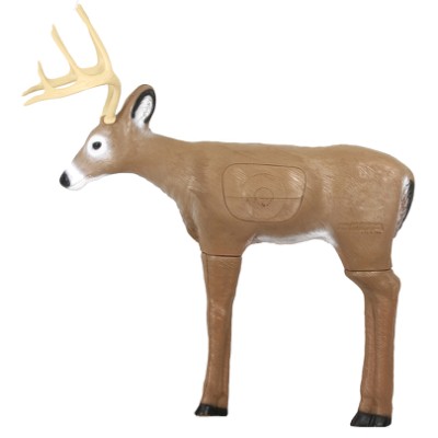 Delta McKenzie Target 3D RiverBottom Intruder Buck