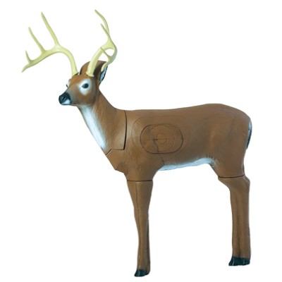 Delta McKenzie Target 3D RiverBottom Challenger Buck