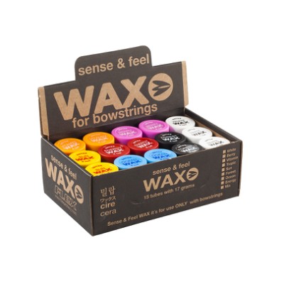 Flex Archery String Wax Sense & Feel