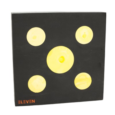 Eleven Target Foam 125 x 125cm + 4 x 24.5cm + 1x37.5cm