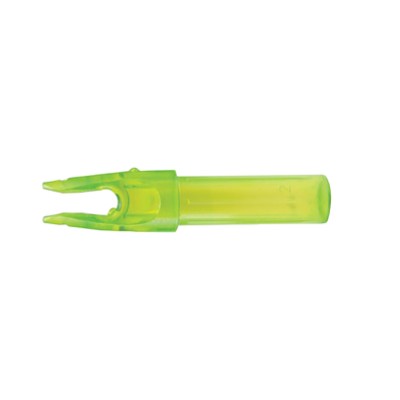 Carbon Express Insert Nock Tcx Clear Green