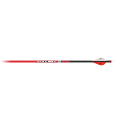 Carbon Express Shaft Carbon Hunting Maxima Red