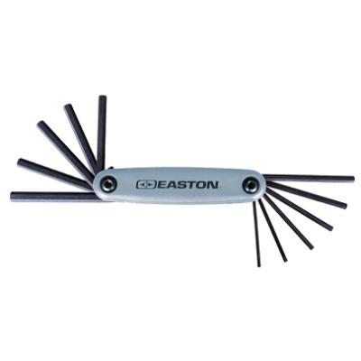 Easton Allen Wrench Set Pro Fold Up XL | Unit 1