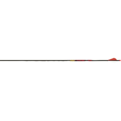 Gold Tip Arrow Carbon Hunting Fletched Velocity with Vanes