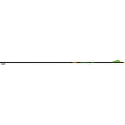 Gold Tip Arrow Carbon Hunting Fletched Velocity XT with 2