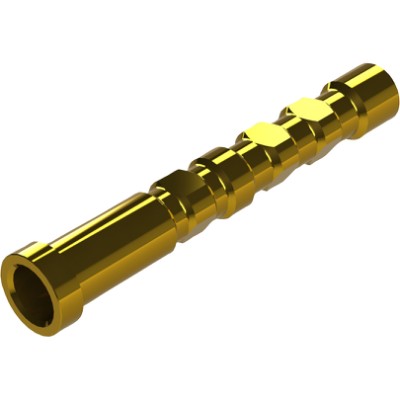 Gold Tip Insert Brass .246