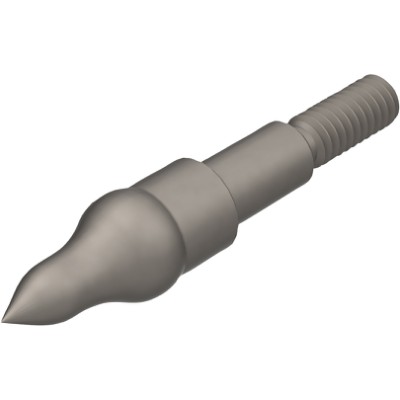 Gold Tip Screw-In Point Combo 5/16 | Unit 12