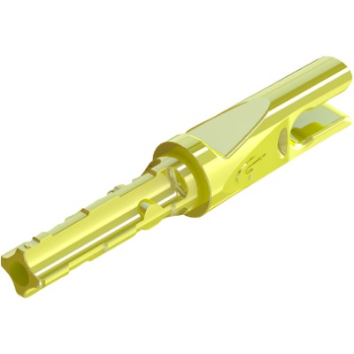 Gold Tip Insert Nock .204 AccuTough