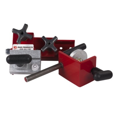 Ram Products Bow Holder Vise Micro Adjustment