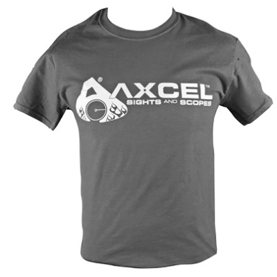 Axcel T-Shirt Sights Grey