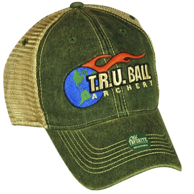 TRU Ball Hat Mesh