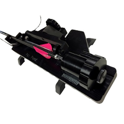 Last Chance Archery Fletching Jig Vane Master Pro