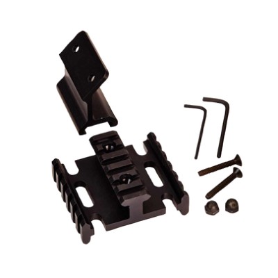 Excalibur Tac Bracket Accessory Mount w/ Quiver Attachment