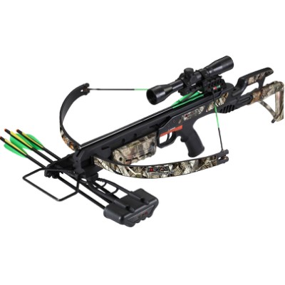 Hori-Zone Crossbow Recurve Package Deluxe Rage-X