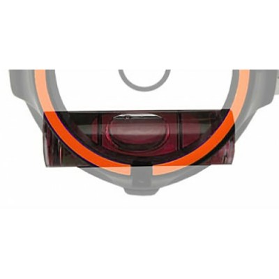 Merlin Sight Level For Scope Red