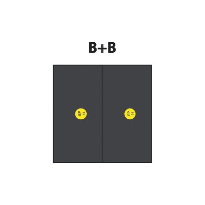 Eleven Target Foam Eco B + B